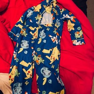 Boys Pokémon pajamas